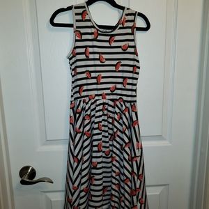 DotDotSmile watermelon dress